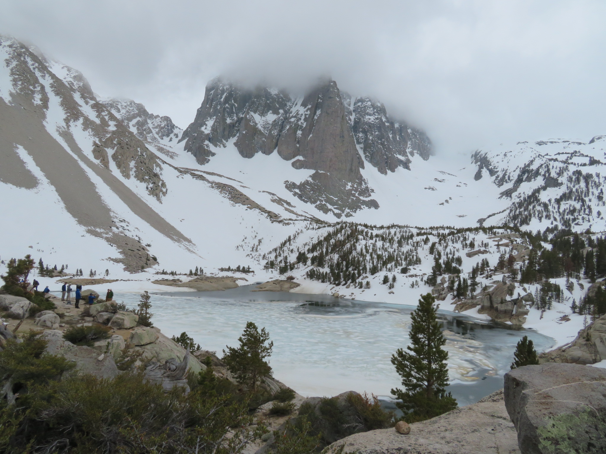 Big Pine Lakes Trail, CA - The Igo Experience